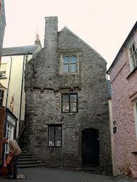 Tudor Merchant's House